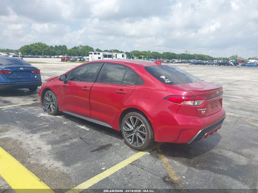 2020 Toyota Corolla Se