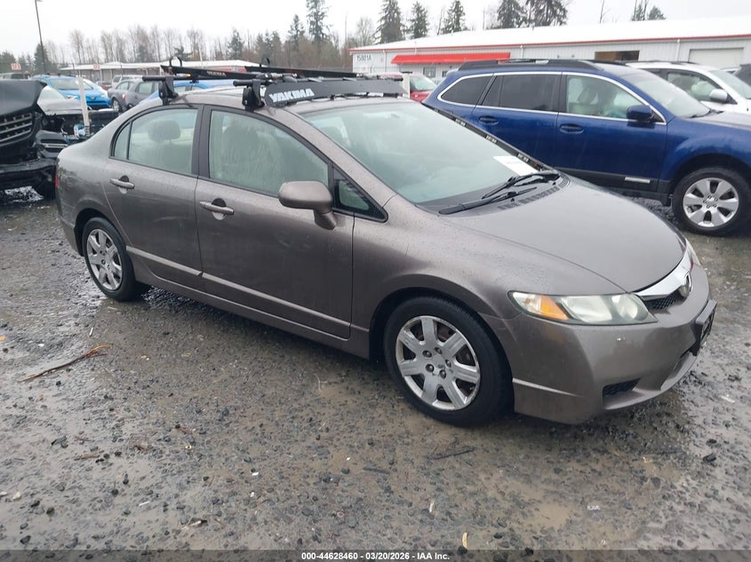2009 Honda Civic Lx