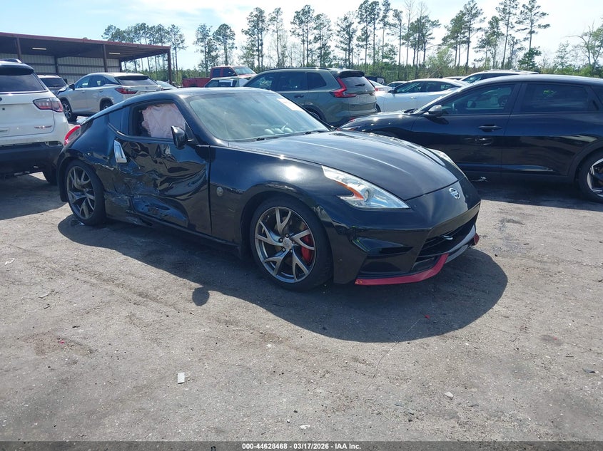 2014 Nissan 370Z