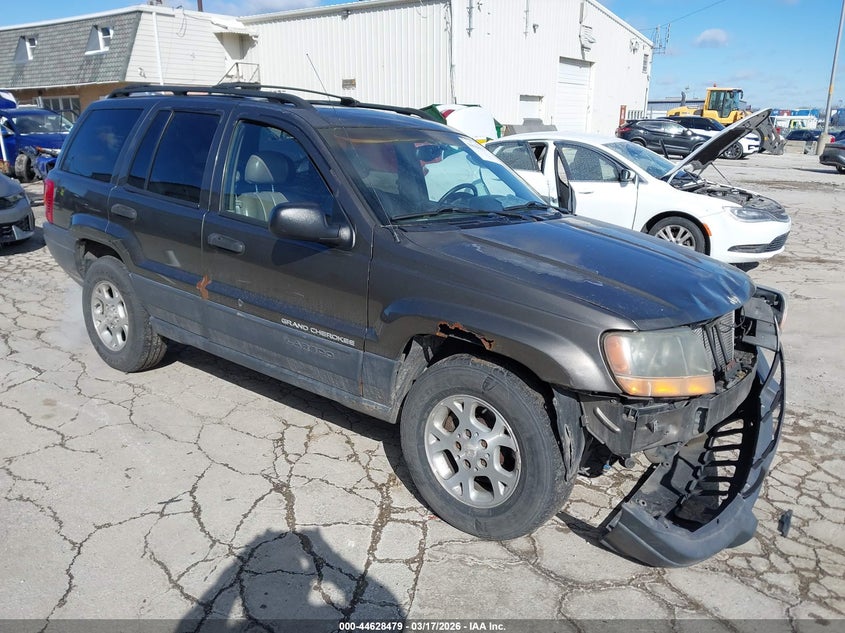 1999 Jeep Grand Cherokee Laredo