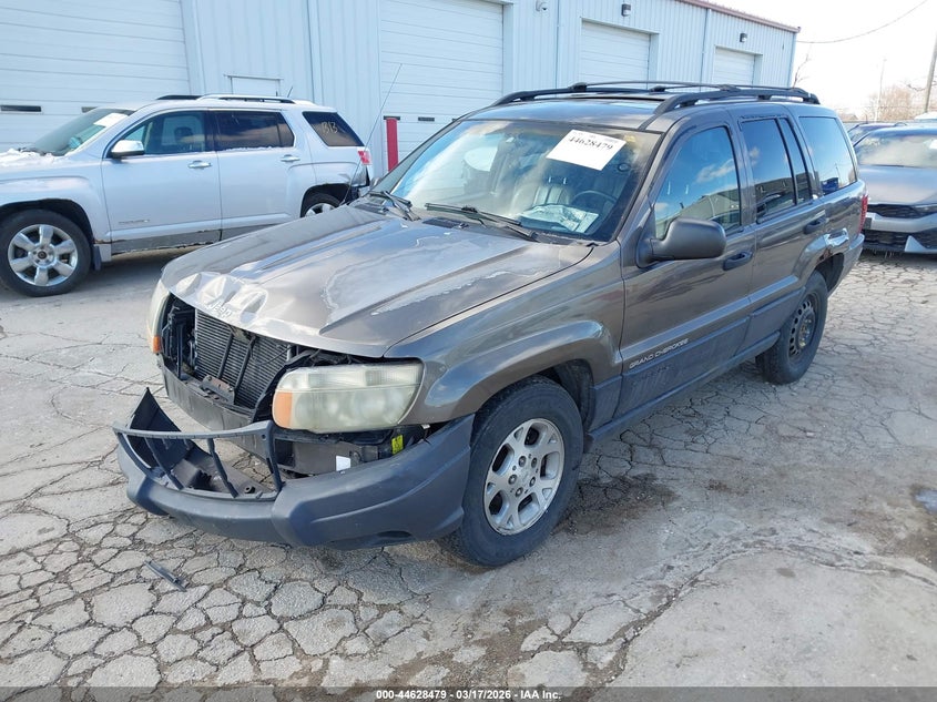 1999 Jeep Grand Cherokee Laredo