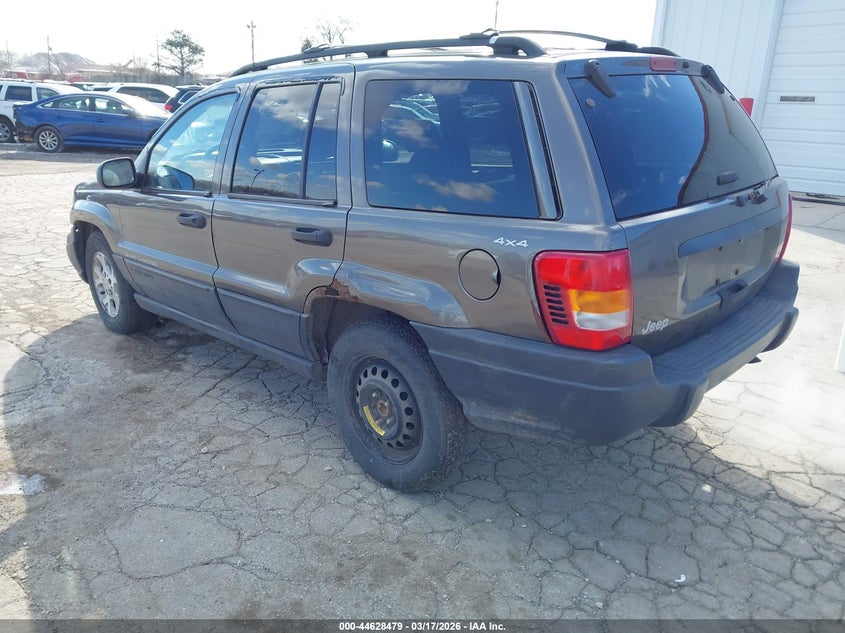1999 Jeep Grand Cherokee Laredo