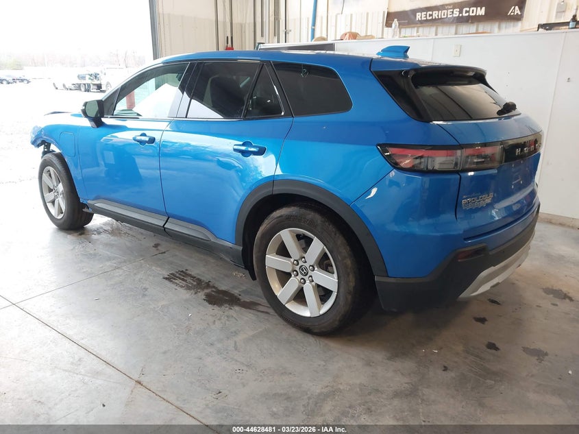 Vin: 3gpkhvrj7rs524034, lot: 45125461, honda prologue ex 20243