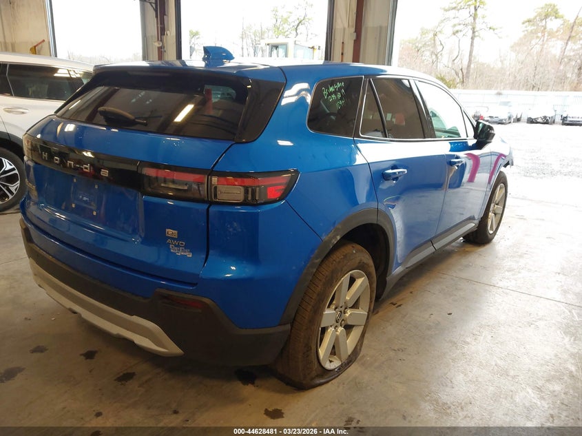 Vin: 3gpkhvrj7rs524034, lot: 45125461, honda prologue ex 20244