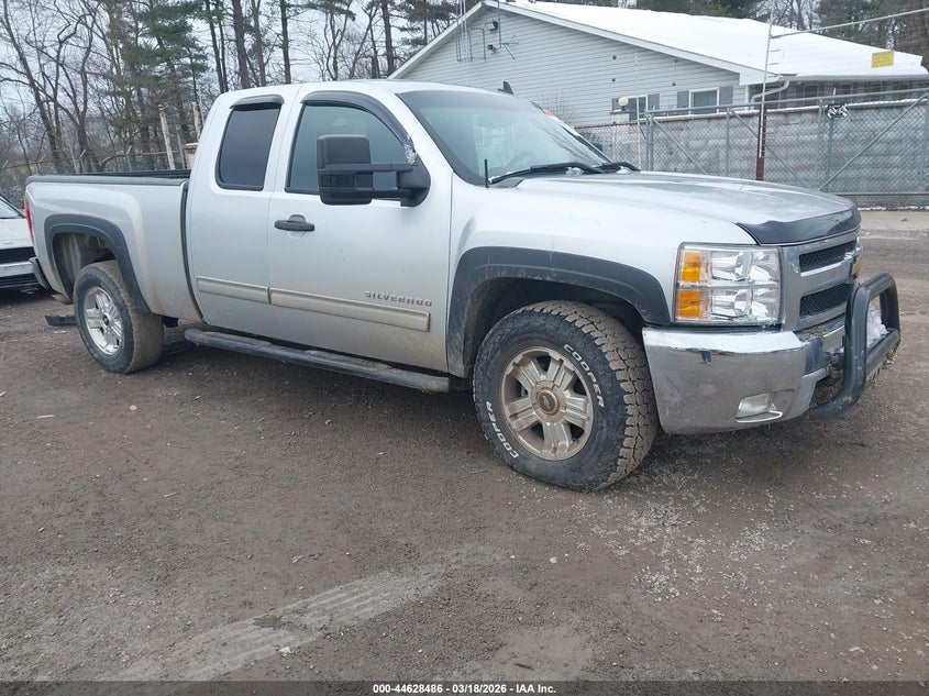 2013 Chevrolet Silverado 1500 Lt