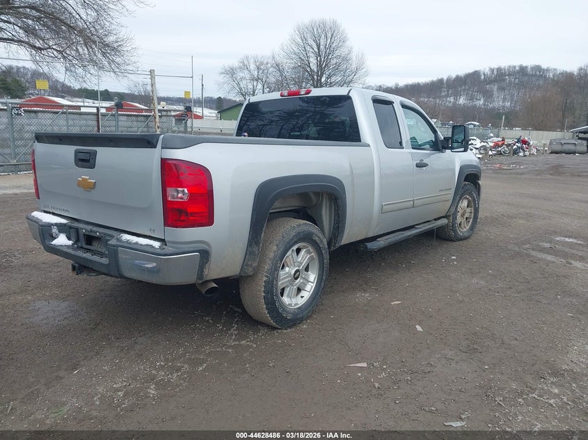 2013 Chevrolet Silverado 1500 Lt