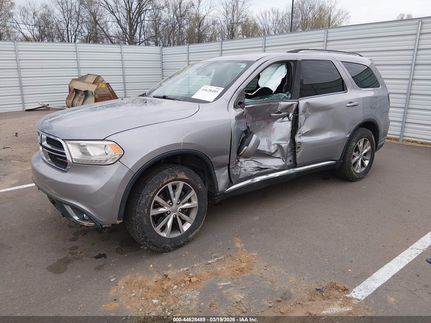 2015 Dodge Durango Limited 1C4RDHDG5FC200770 photo 1