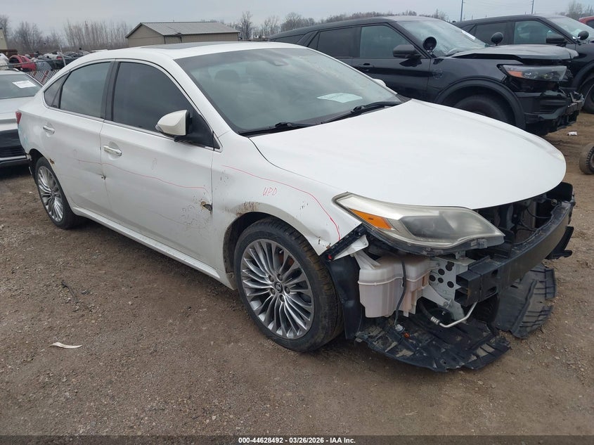 2017 Toyota Avalon Limited
