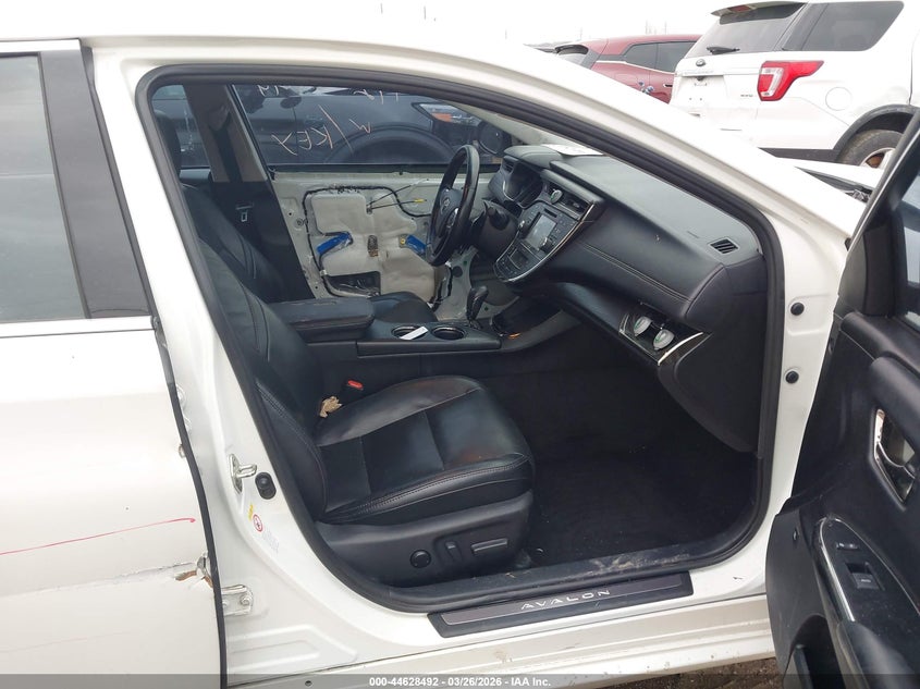 2017 Toyota Avalon Limited