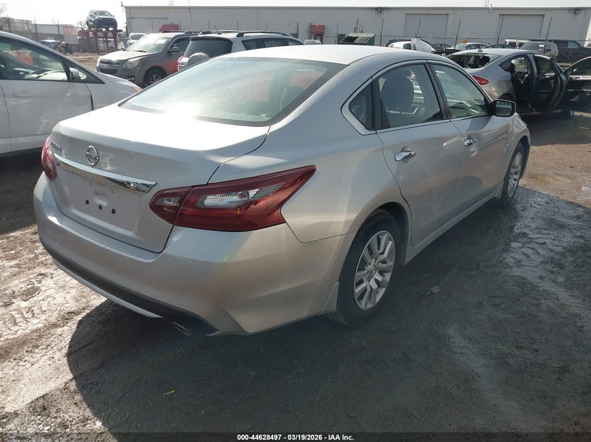 2018 Nissan Altima 2.5 S