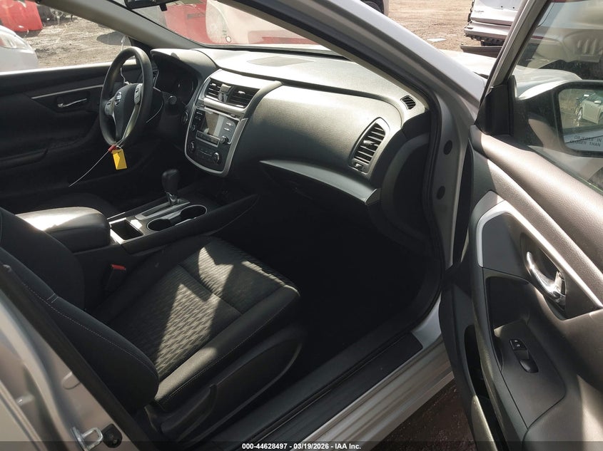 2018 Nissan Altima 2.5 S