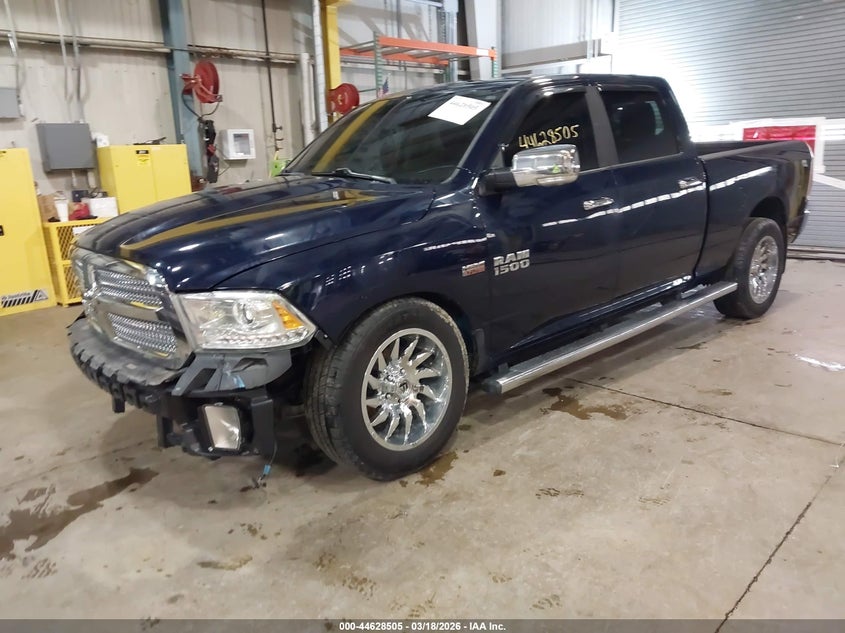 2014 Ram 1500 Longhorn