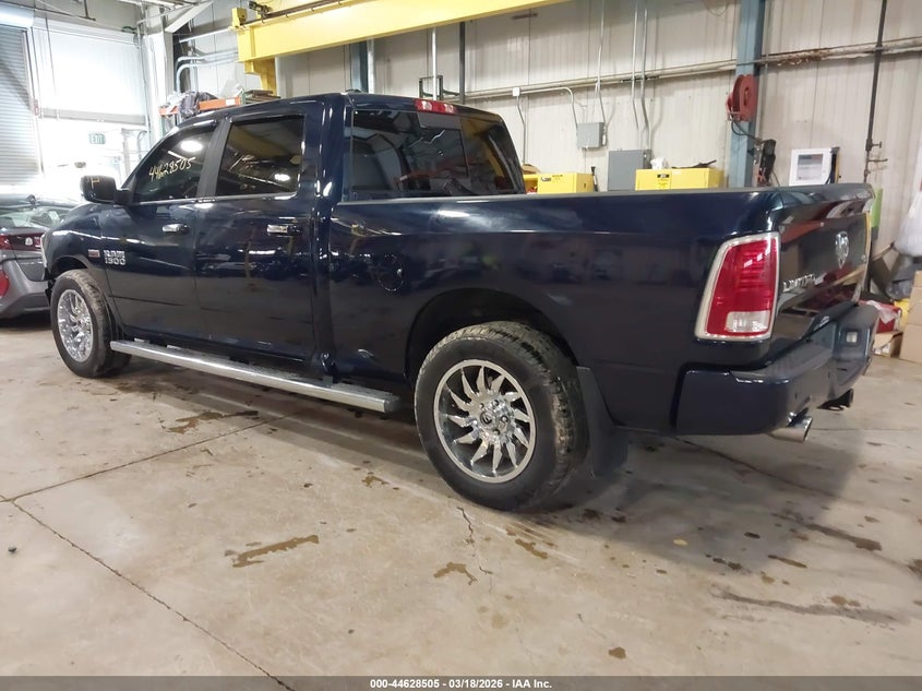 2014 Ram 1500 Longhorn