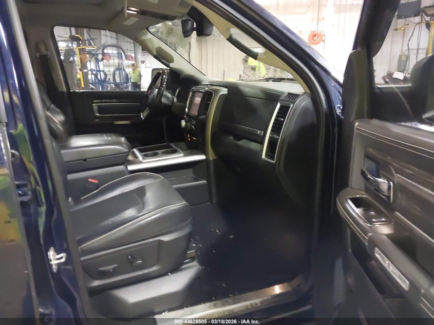 2014 Ram 1500 Longhorn