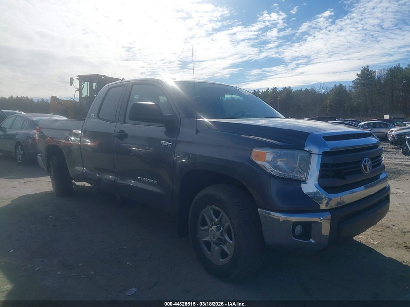 2014 Toyota Tundra Sr5 5.7L V8