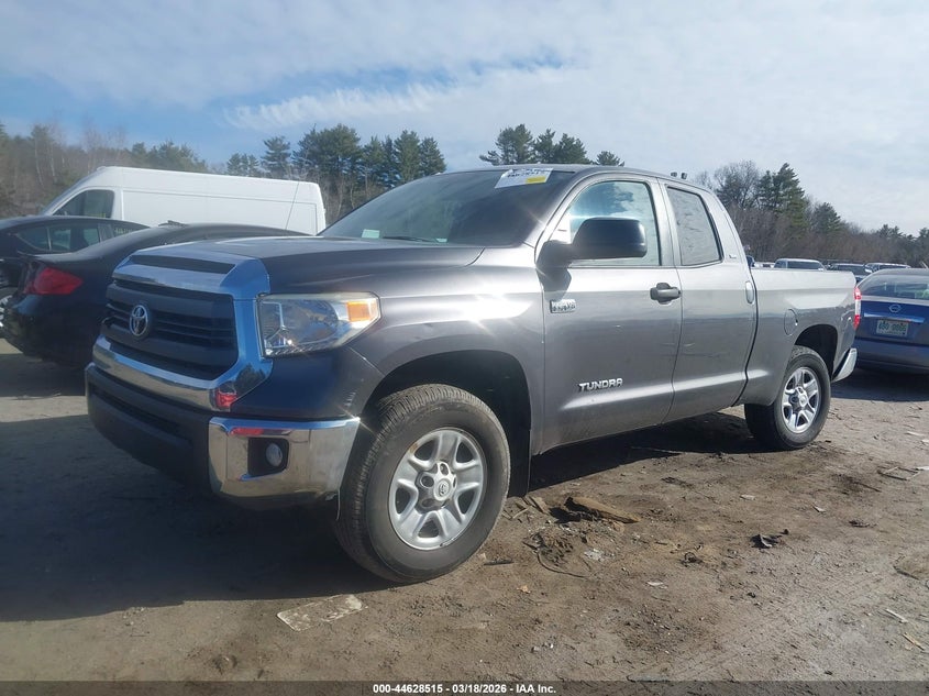 2014 Toyota Tundra Sr5 5.7L V8