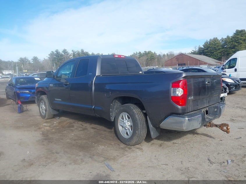 2014 Toyota Tundra Sr5 5.7L V8