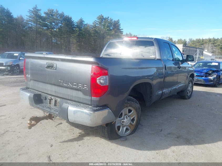 2014 Toyota Tundra Sr5 5.7L V8
