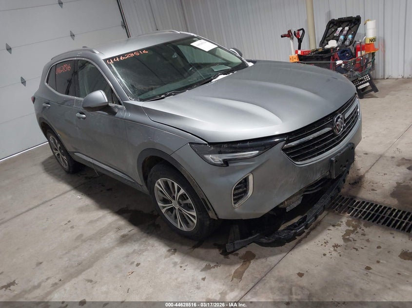 2023 Buick Envision Preferred Awd