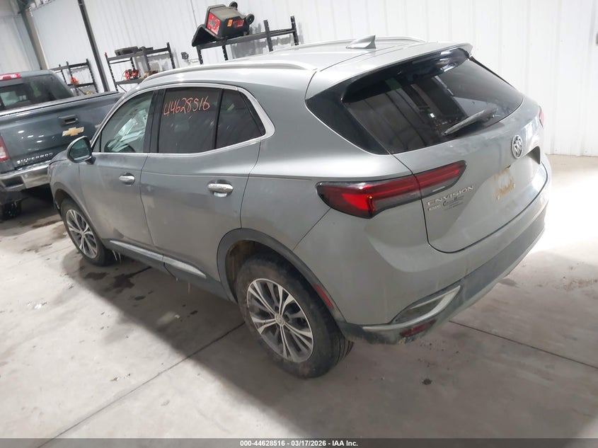 2023 Buick Envision Preferred Awd
