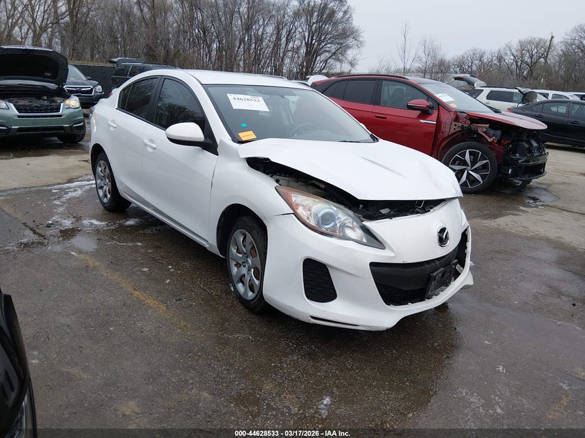 2013 Mazda Mazda3 I Sport