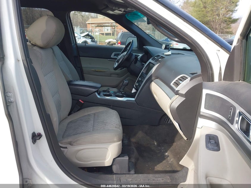 2012 Ford Explorer Xlt
