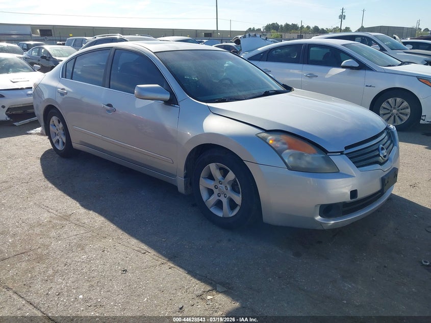 2009 Nissan Altima 2.5 S