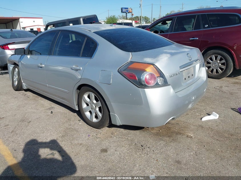 2009 Nissan Altima 2.5 S