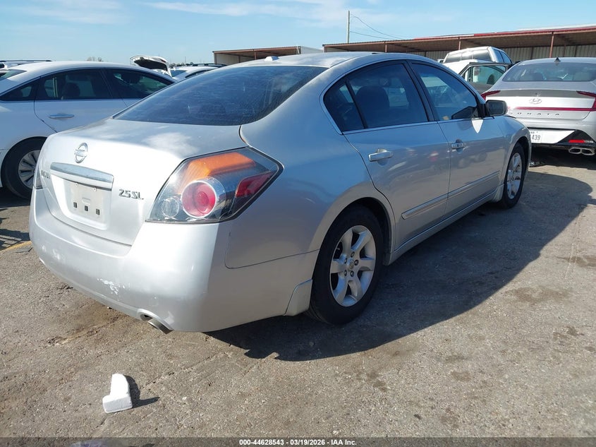 2009 Nissan Altima 2.5 S