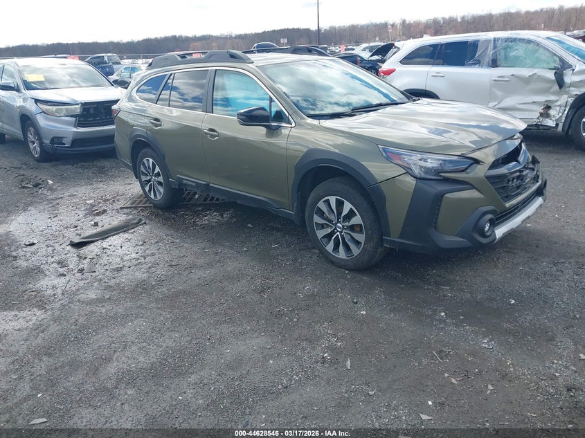 2025 Subaru Outback Limited