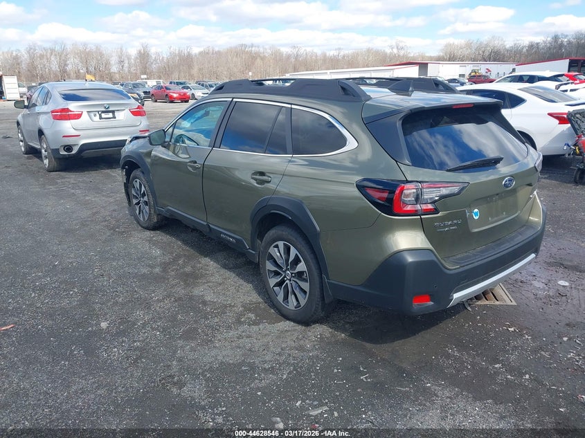 2025 Subaru Outback Limited