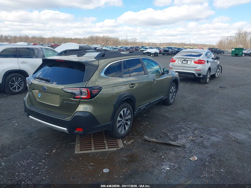 2025 Subaru Outback Limited