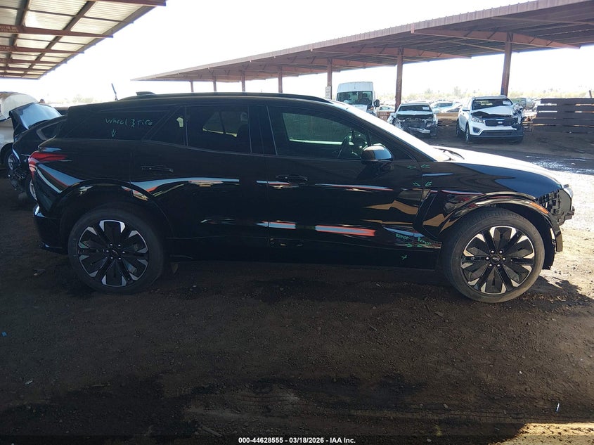 2024 Chevrolet Blazer Ev Eawd Rs VIN: 3GNKDCRJ6RS255341 Lot: 44628555