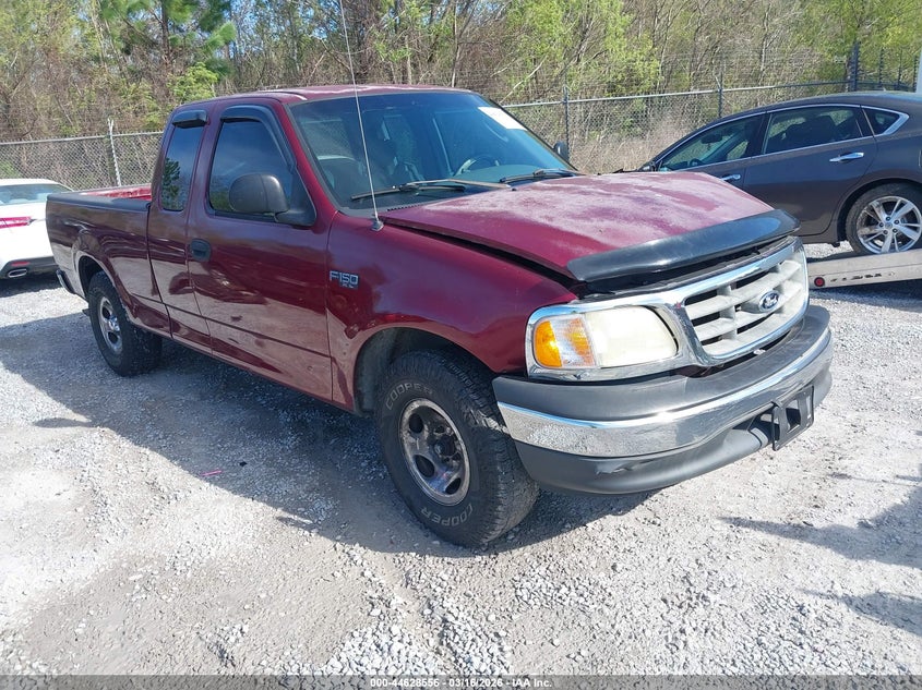 2003 Ford F-150 Xl/Xlt