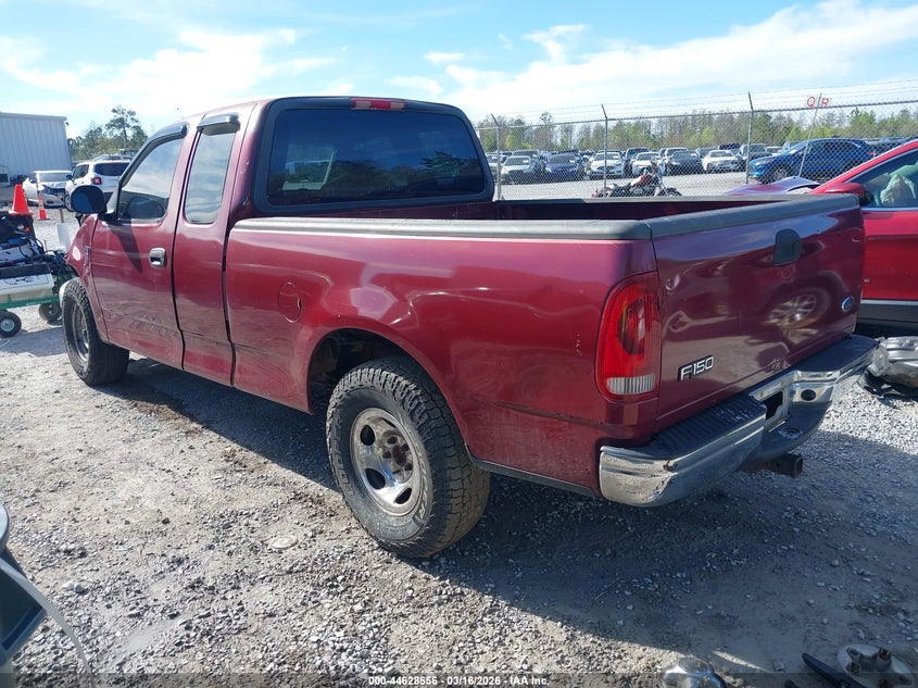 2003 Ford F-150 Xl/Xlt