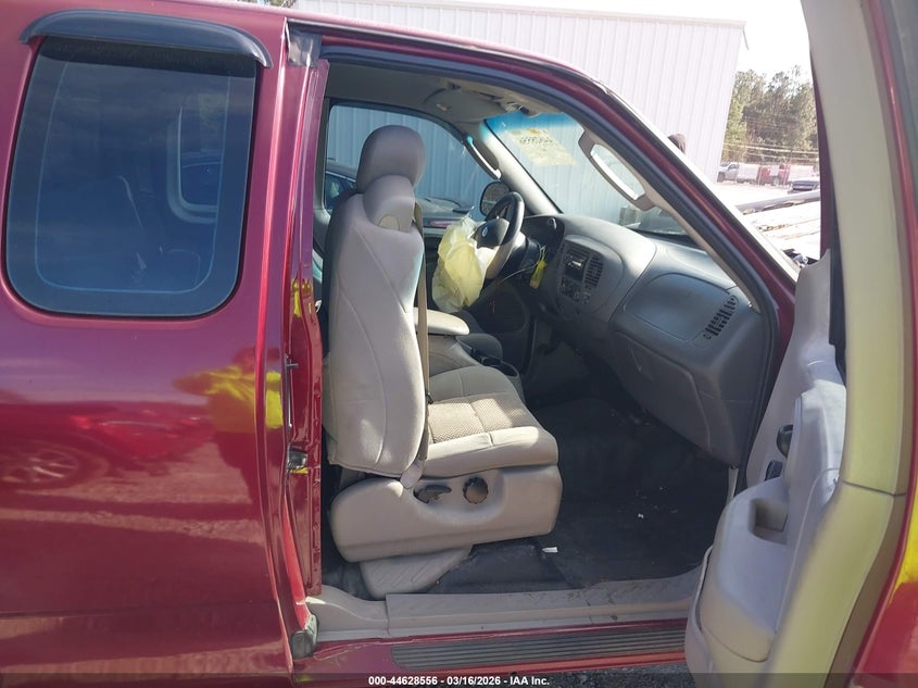 2003 Ford F-150 Xl/Xlt