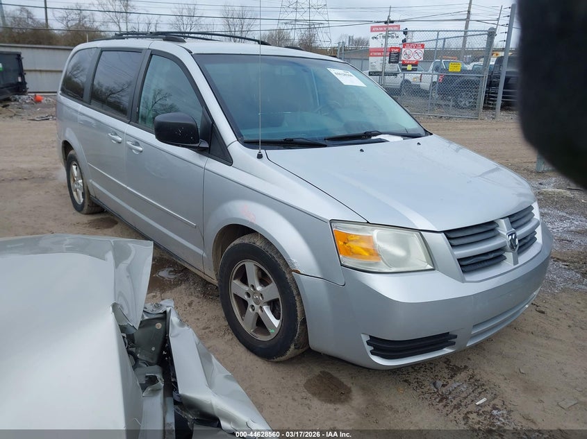 2010 Dodge Grand Caravan Hero