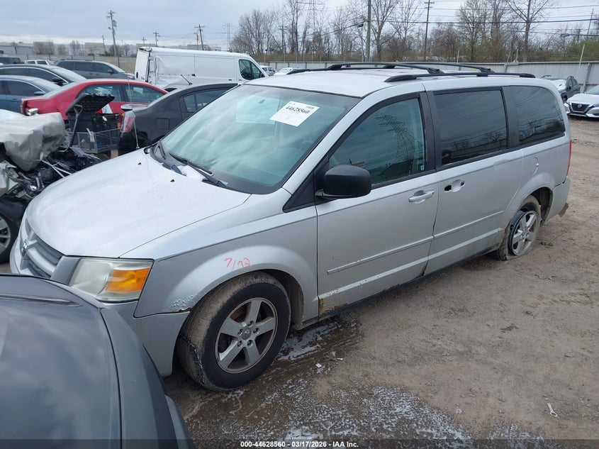 2010 Dodge Grand Caravan Hero