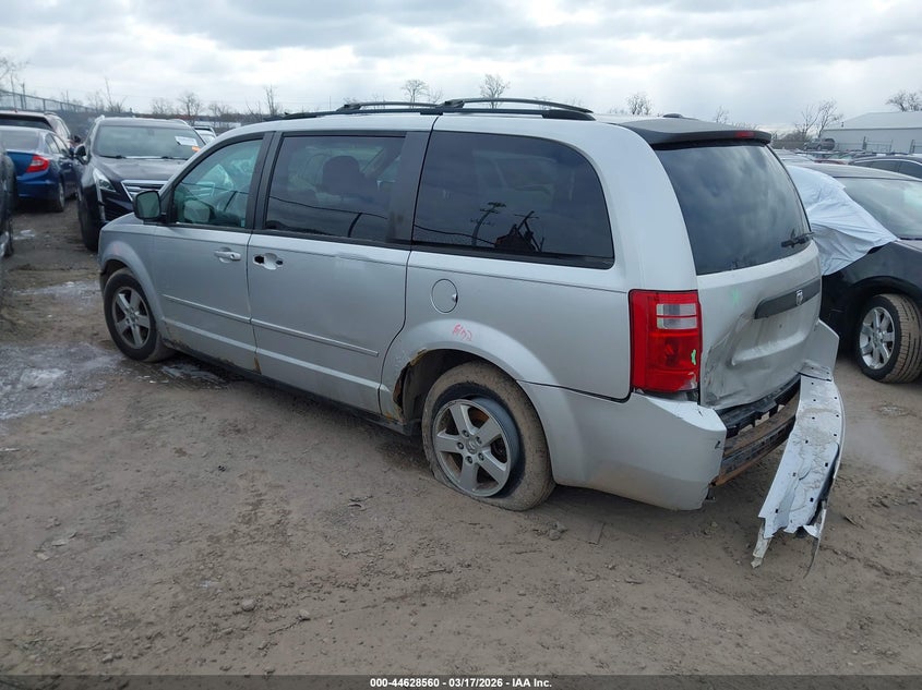 2010 Dodge Grand Caravan Hero