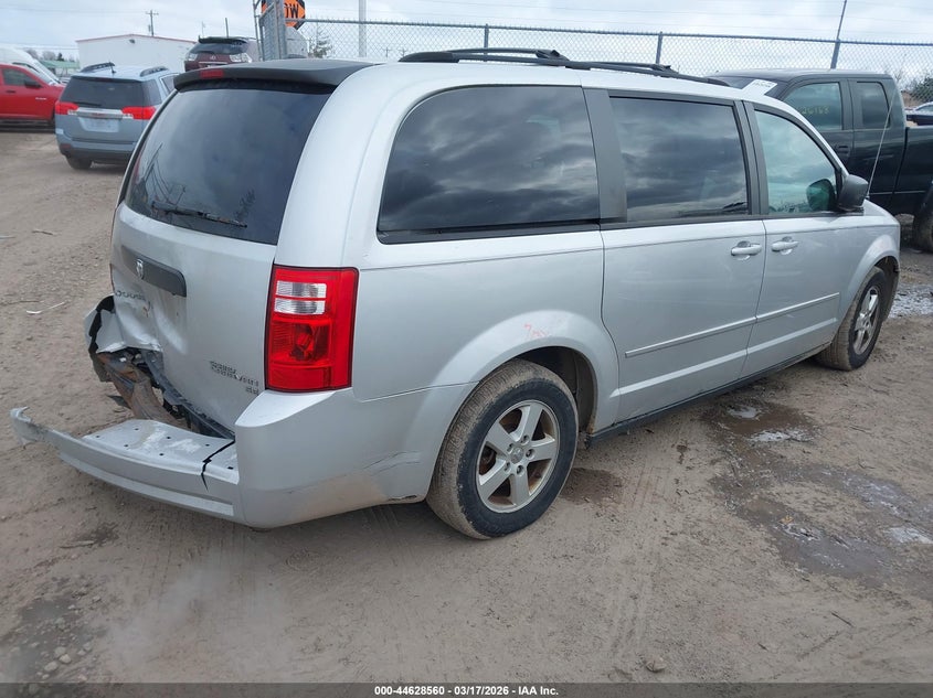 2010 Dodge Grand Caravan Hero