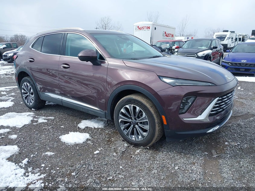 2024 Buick Envision Preferred Awd