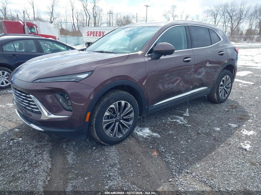 2024 Buick Envision Preferred Awd