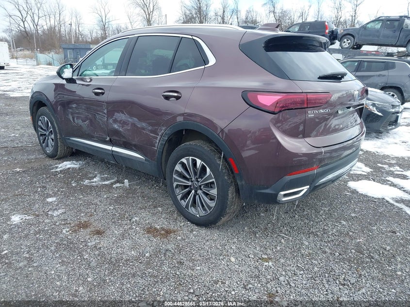 2024 Buick Envision Preferred Awd
