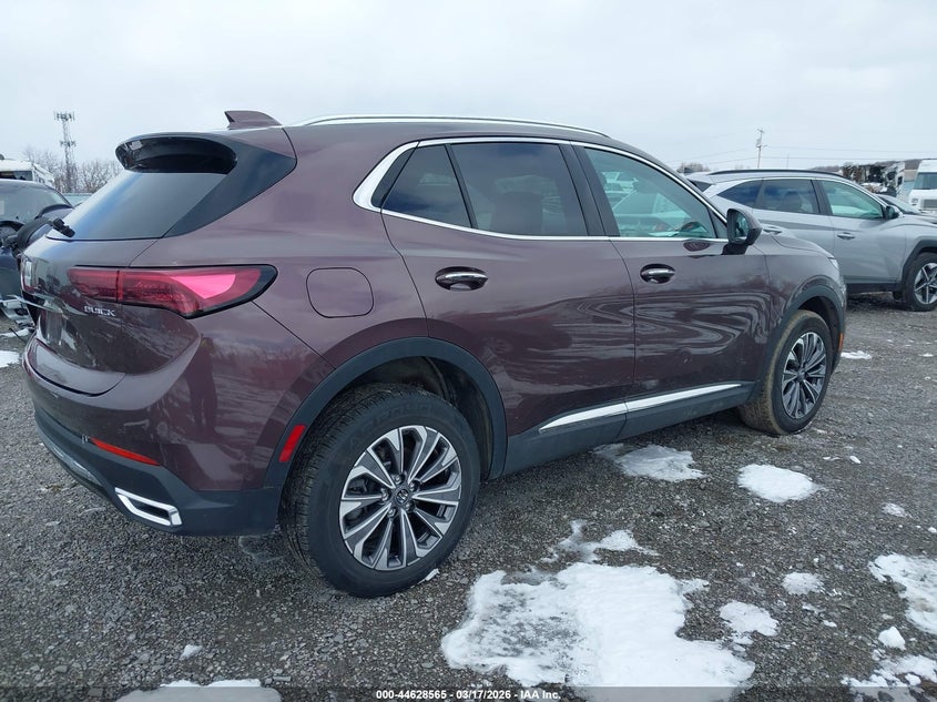 2024 Buick Envision Preferred Awd
