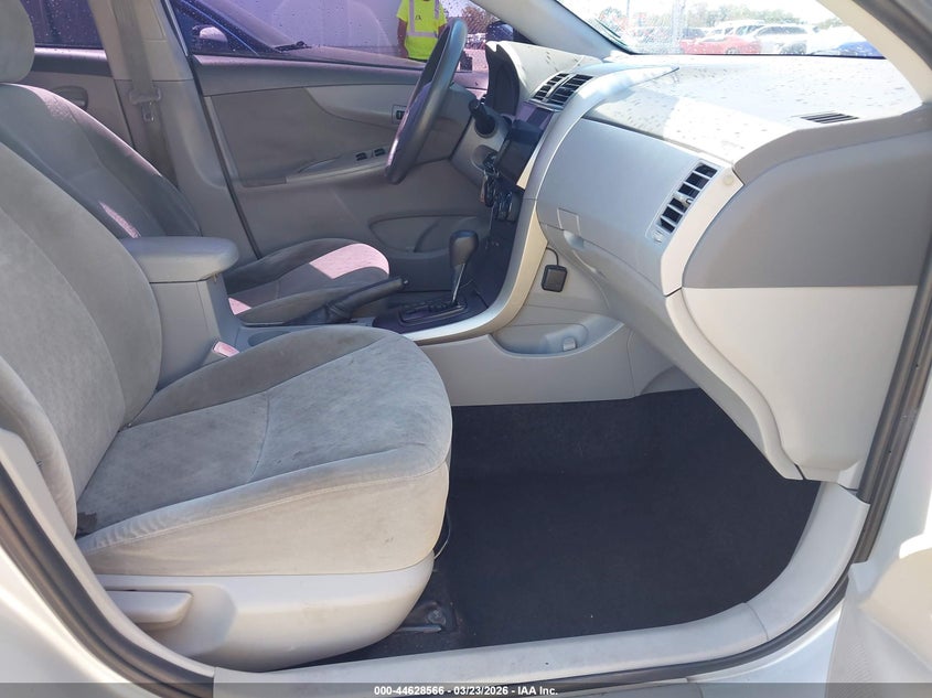 2009 Toyota Corolla Le