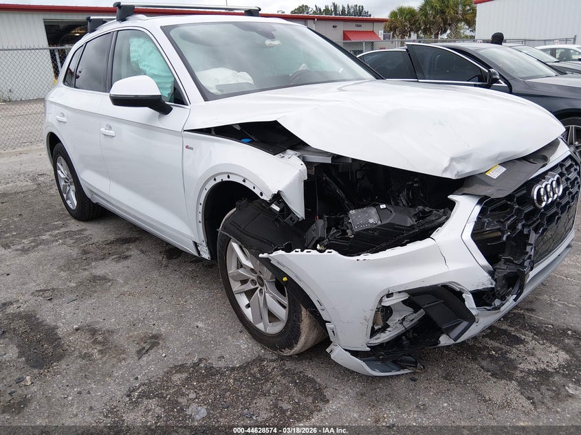 2023 Audi Q5 Premium 45 Tfsi S Line Quattro