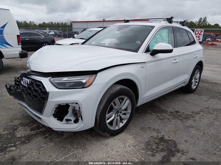 2023 Audi Q5 Premium 45 Tfsi S Line Quattro