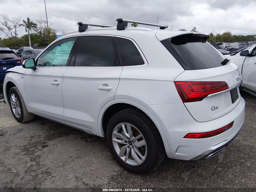 2023 Audi Q5 Premium 45 Tfsi S Line Quattro