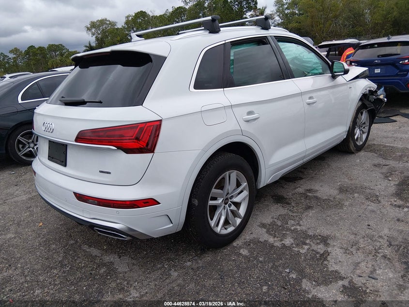 2023 Audi Q5 Premium 45 Tfsi S Line Quattro