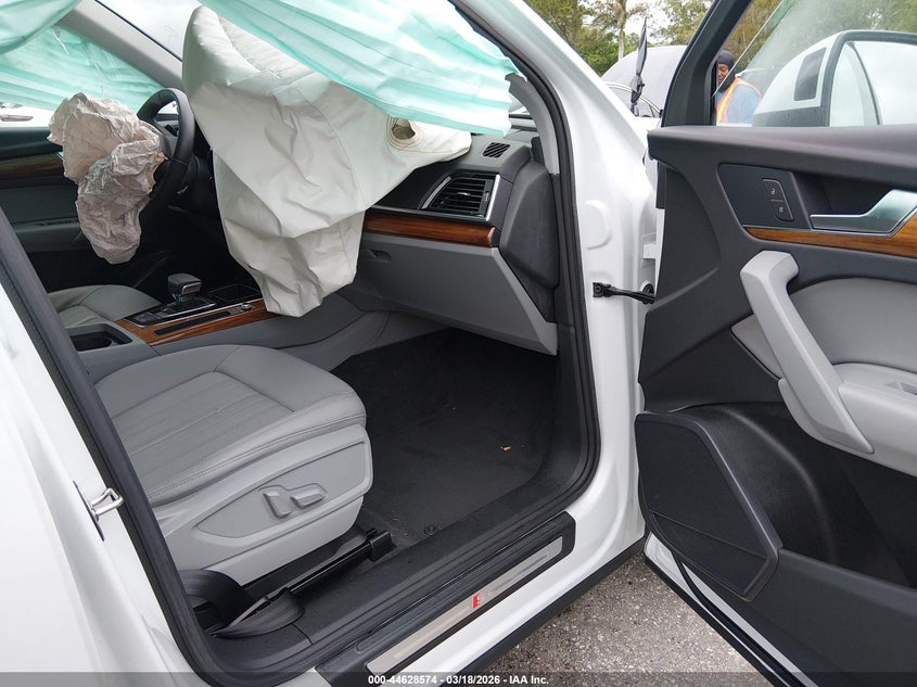 2023 Audi Q5 Premium 45 Tfsi S Line Quattro